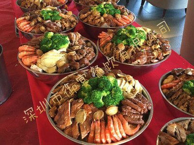 深圳大型企业年会围餐大盆菜一站式服务 专业承包与公关活动策划全解析